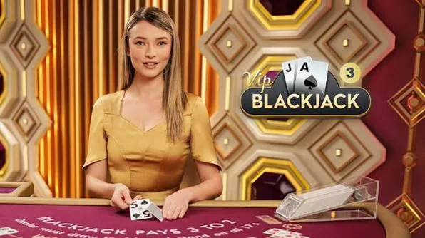 Blackjack VIP